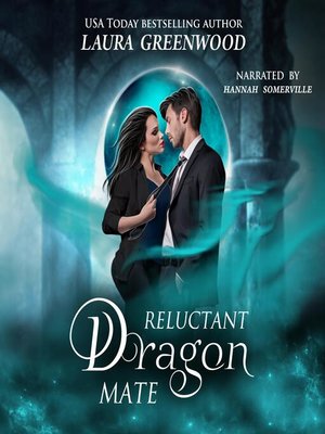 cover image of Reluctant Dragon Mate